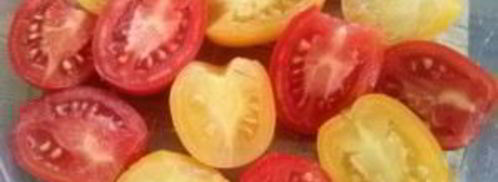 помидоры с морковкой. Шаг 5