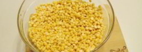 постная колбаса. Шаг 2