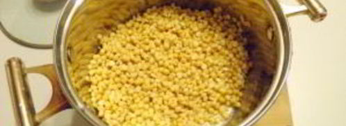 постная колбаса. Шаг 3