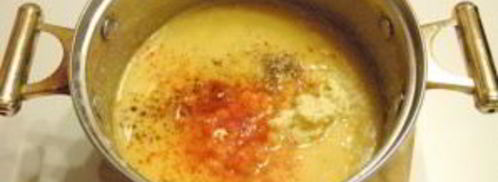 постная колбаса. Шаг 5