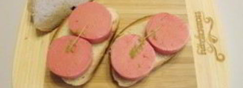 постная колбаса. Шаг 10