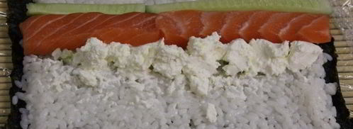 домашние роллы. Шаг 11