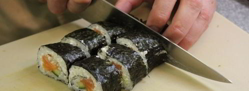 домашние роллы. Шаг 15