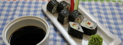 домашние роллы. Шаг 16