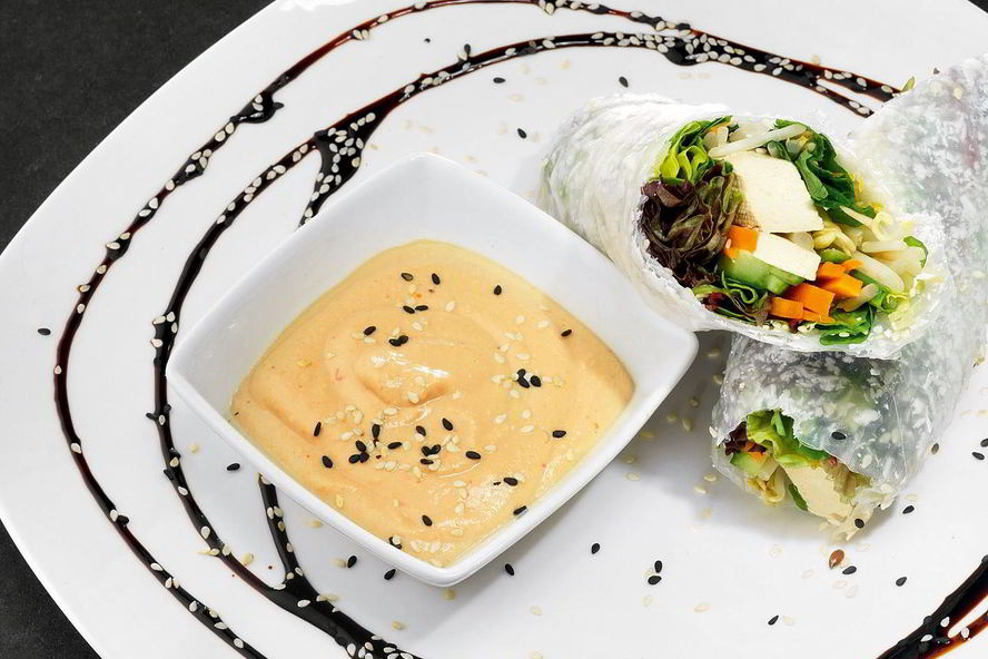 Рецепт фреша-роллов