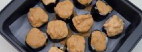 горячие роллы дома. Шаг 11