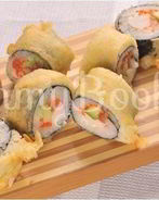 Горячие роллы Темпура