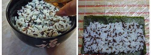 горячие роллы в темпуре. Шаг 2