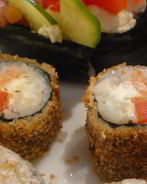 Кляр для роллов горячих