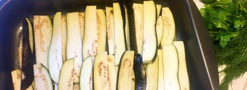 овощной ролл. Шаг 2