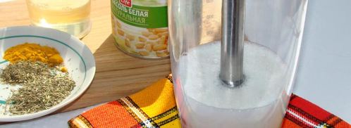 постные домашние роллы. Шаг 3