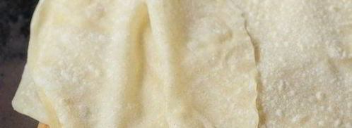 рисовые блинчики для спринг-роллов. Шаг 6