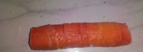 ролл филадельфия. Шаг 24