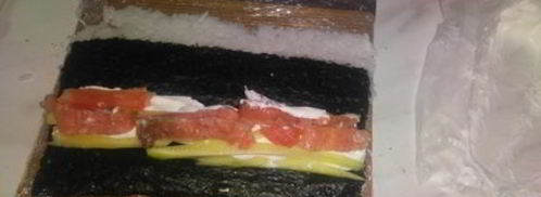 ролл филадельфия. Шаг 25