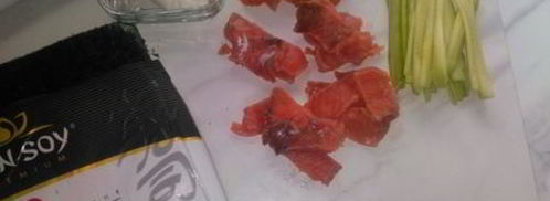 ролл филадельфия. Шаг 16