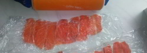 ролл филадельфия. Шаг 17