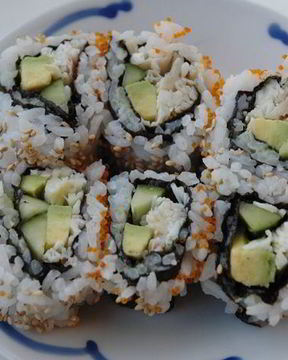 Ролл Калифорния