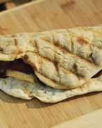 Ролл с пастромой