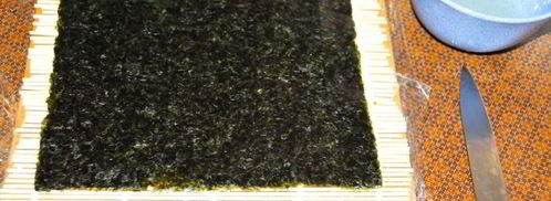 роллы ассорти. Шаг 3