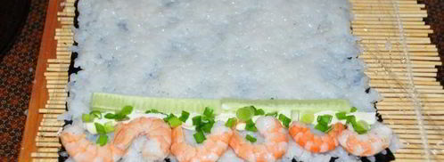 роллы ассорти. Шаг 7