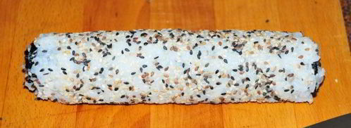 роллы ассорти. Шаг 9