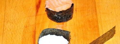 роллы ассорти. Шаг 10