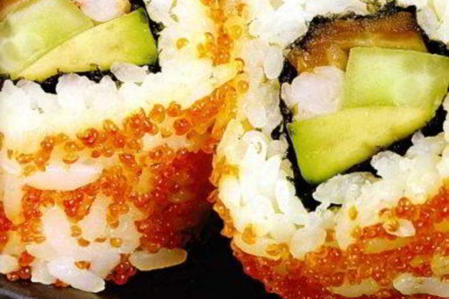 Рецепт роллов домашних