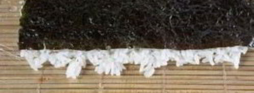 роллы филадельфия. Шаг 2