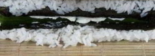 роллы филадельфия. Шаг 4