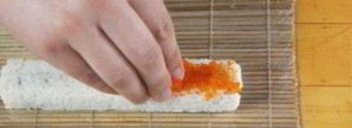 роллы филадельфия. Шаг 6