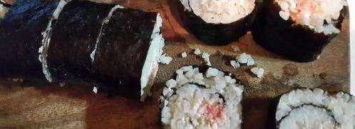 роллы home-made. Шаг 11