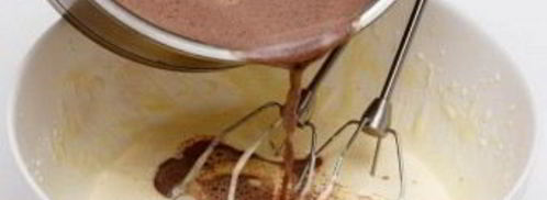 роллы из блинчиков. Шаг 2