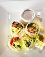 Роллы по-грузински