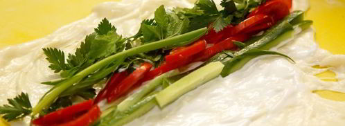 роллы по-грузински. Шаг 8