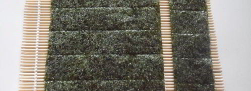 роллы с креветками. Шаг 6