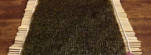 роллы с семгой. Шаг 8