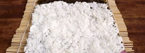 роллы с семгой. Шаг 9