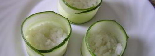 роллы с тунцом и креветками. Шаг 6