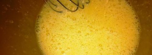 роллы с творогом и фруктами. Шаг 2