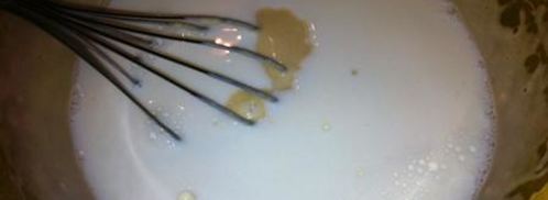 роллы с творогом и фруктами. Шаг 6