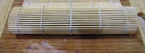 роллы сашими, гунканмаки. Шаг 15