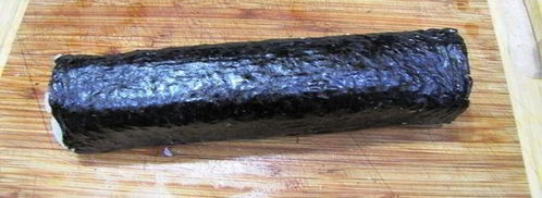 роллы сашими, гунканмаки. Шаг 16