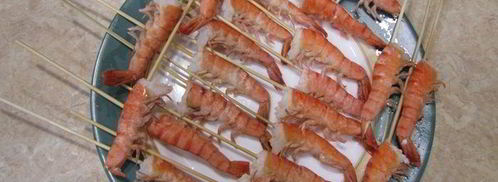 роллы сашими, гунканмаки. Шаг 4