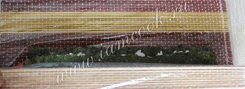 роллы сяке маки. Шаг 6