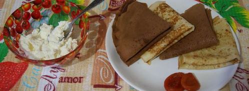 сладкие роллы. Шаг 3