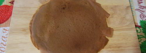 сладкие роллы. Шаг 5