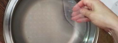 спринг — роллы. Шаг 5