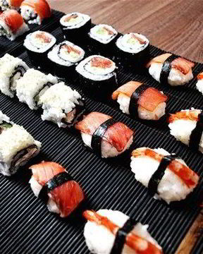 Суши-роллы ассорти