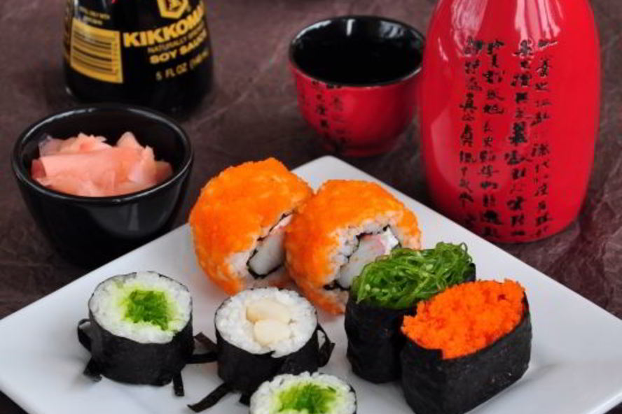 Рецепт суш-роллов по-одесски