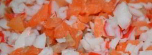 запеченные роллы. Шаг 3